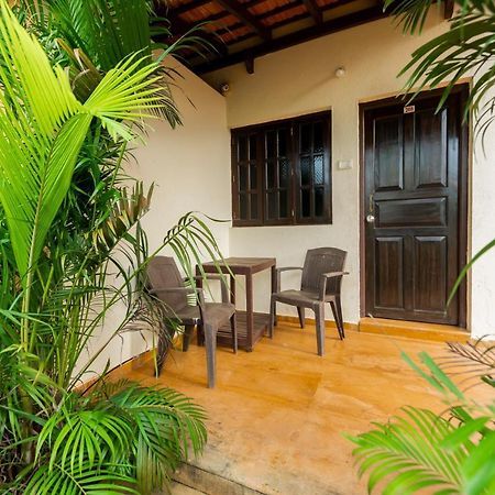 Resort Rosa Salvo Anjuna Esterno foto