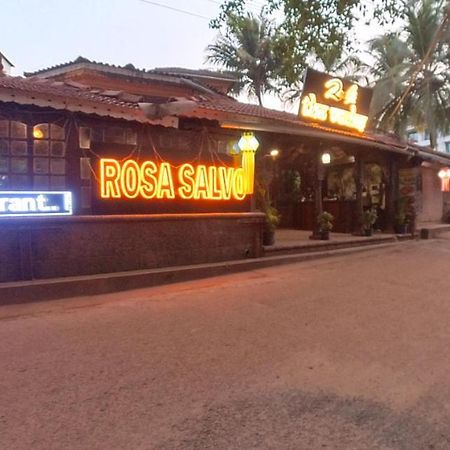 Resort Rosa Salvo Anjuna Esterno foto