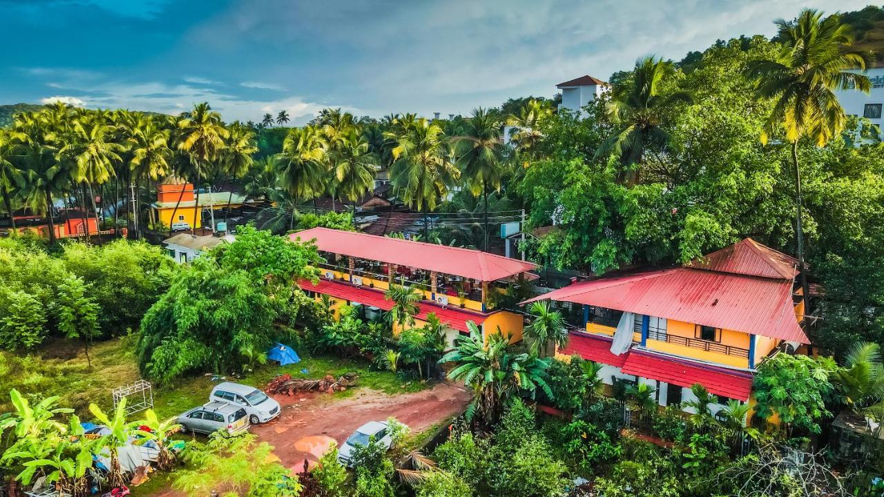 Resort Rosa Salvo Anjuna Esterno foto
