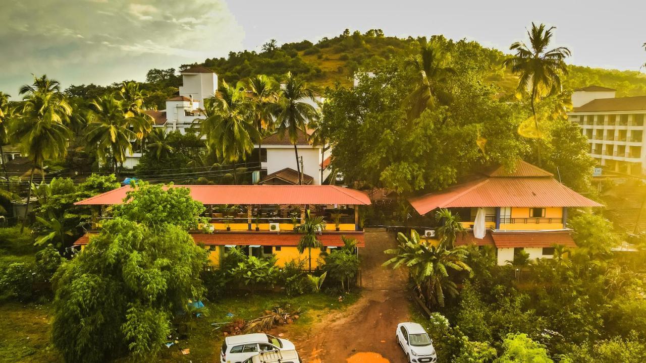 Resort Rosa Salvo Anjuna Esterno foto
