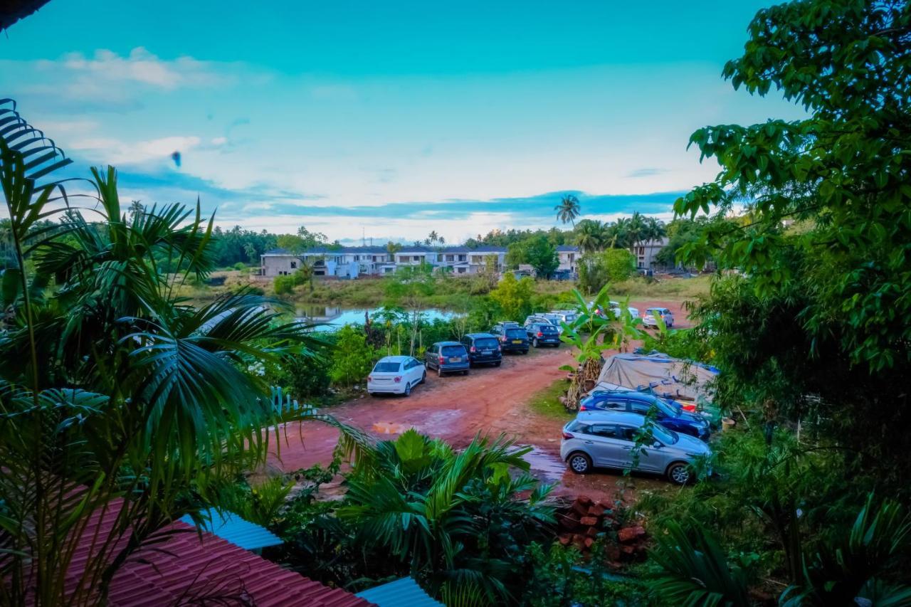 Resort Rosa Salvo Anjuna Esterno foto