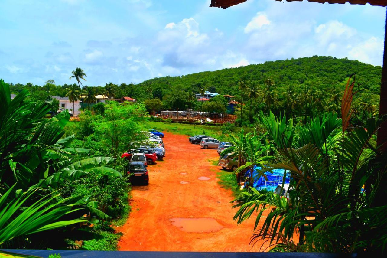 Resort Rosa Salvo Anjuna Esterno foto