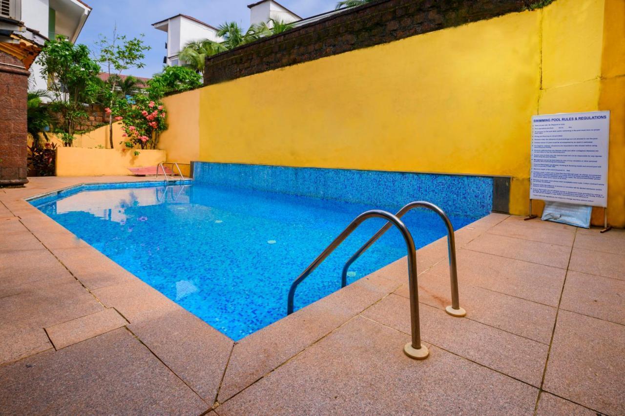 Resort Rosa Salvo Anjuna Esterno foto