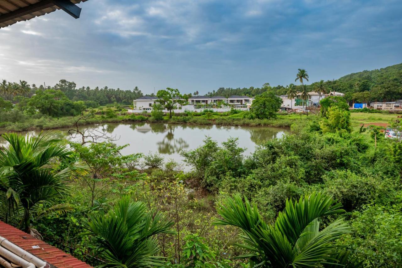Resort Rosa Salvo Anjuna Esterno foto