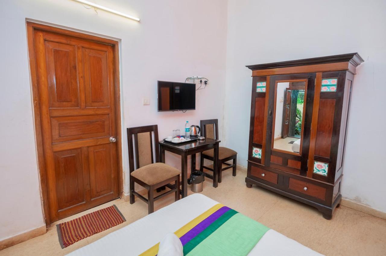 Resort Rosa Salvo Anjuna Esterno foto