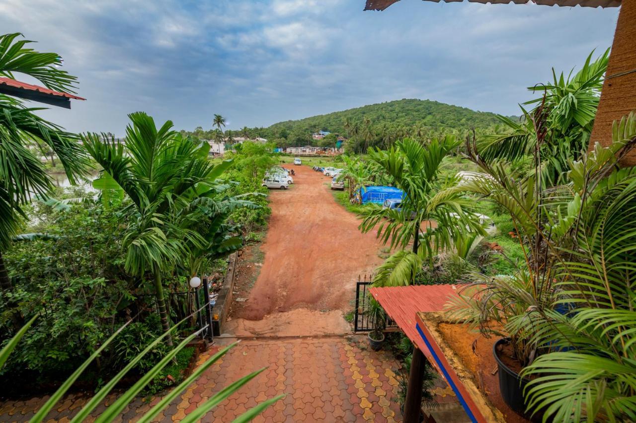 Resort Rosa Salvo Anjuna Esterno foto