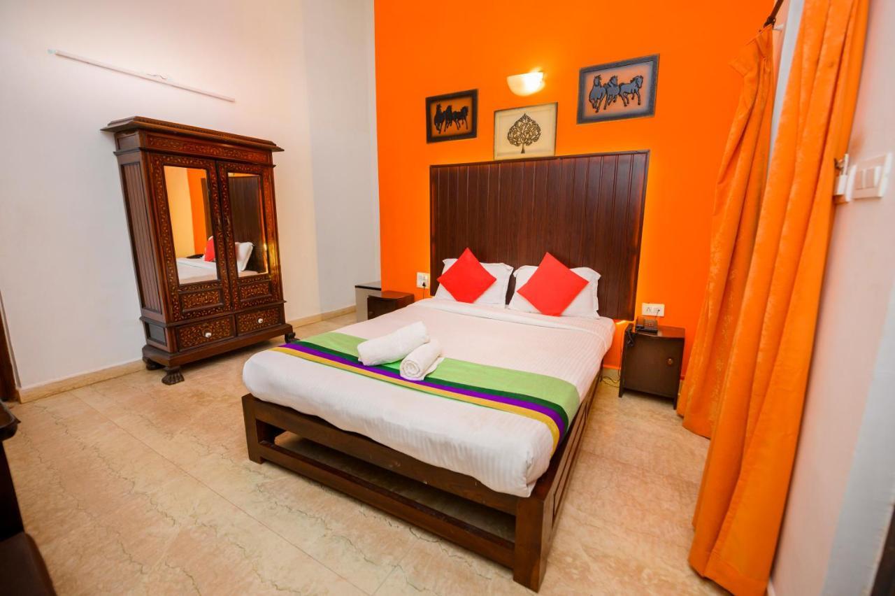 Resort Rosa Salvo Anjuna Esterno foto