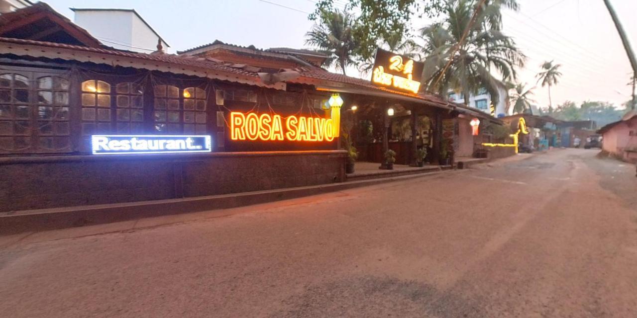 Resort Rosa Salvo Anjuna Esterno foto